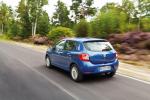 Dacia Sandero 2012 года